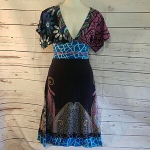 Desigual art to wear dress